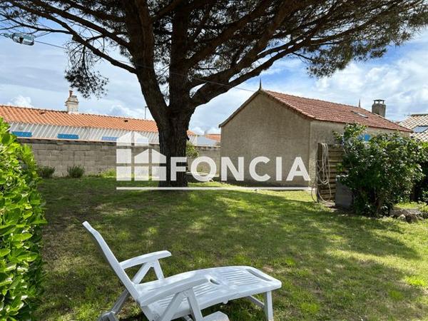 À vendre Maison 4 pièces 73.43 m² - L'épine 85740