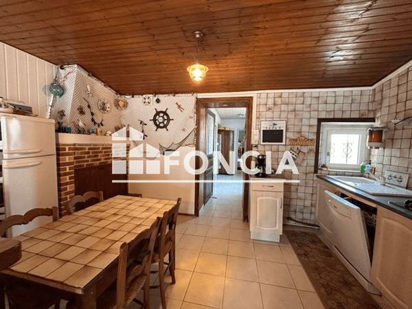 À vendre Maison 4 pièces 73.43 m² - L'épine 85740