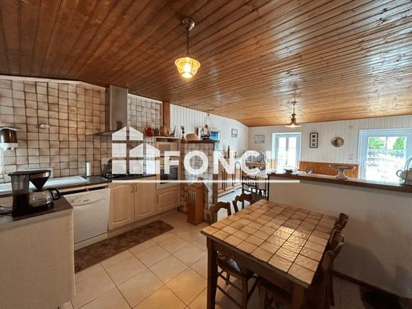 À vendre Maison 4 pièces 73.43 m² - L'épine 85740