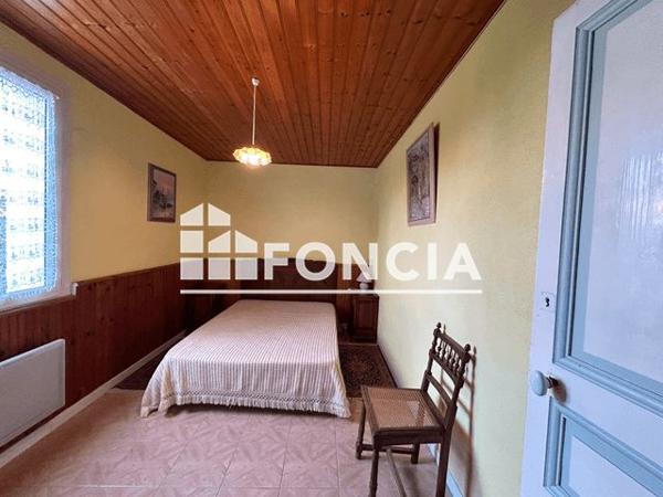 À vendre Maison 4 pièces 73.43 m² - L'épine 85740