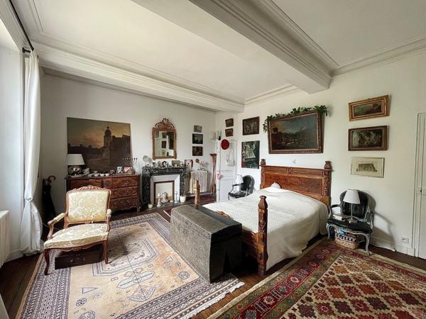 Vente Manoir Bayeux 12 Pièces 288 m²