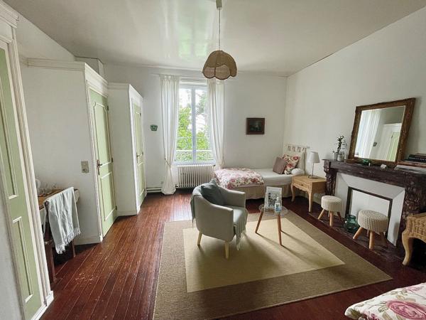 Vente Manoir Bayeux 12 Pièces 288 m²