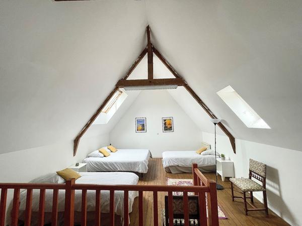 Vente Manoir Bayeux 12 Pièces 288 m²