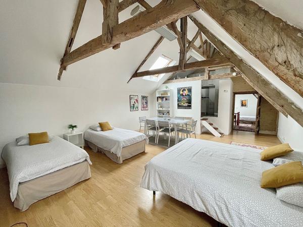 Vente Manoir Bayeux 12 Pièces 288 m²
