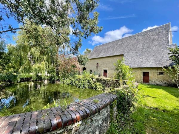 Vente Manoir Bayeux 12 Pièces 288 m²