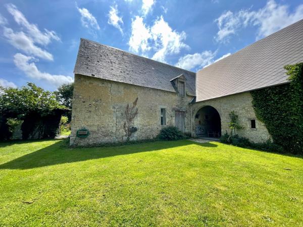Vente Manoir Bayeux 12 Pièces 288 m²