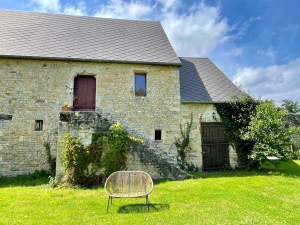 Vente Manoir Bayeux 12 Pièces 288 m²