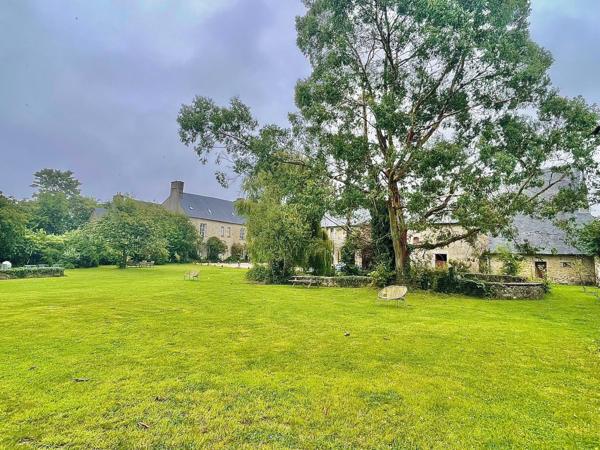 Vente Manoir Bayeux 12 Pièces 288 m²