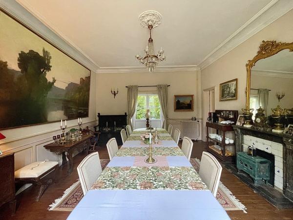 Vente Manoir Bayeux 12 Pièces 288 m²