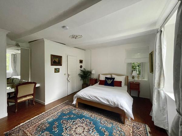 Vente Manoir Bayeux 12 Pièces 288 m²