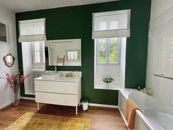 Vente Manoir Bayeux 12 Pièces 288 m²