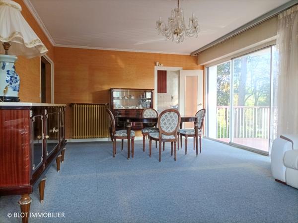 Appartement 4 pièce(s)