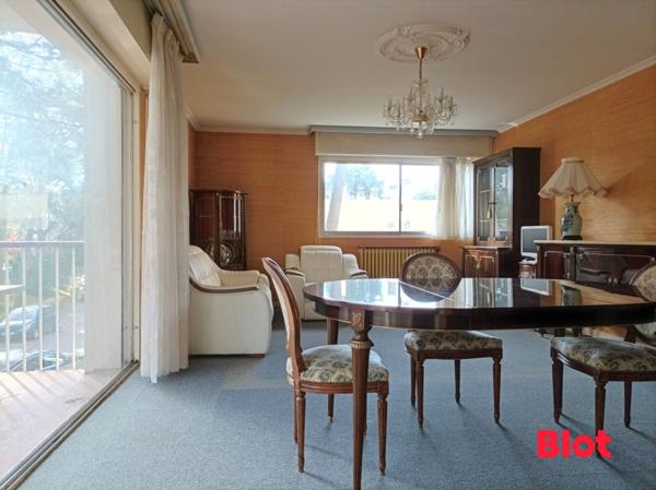 Appartement 4 pièce(s)