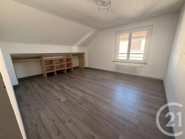 Appartement F3 à vendre  4 pièces - 49,67 m 2   PONTARLIER  - 25