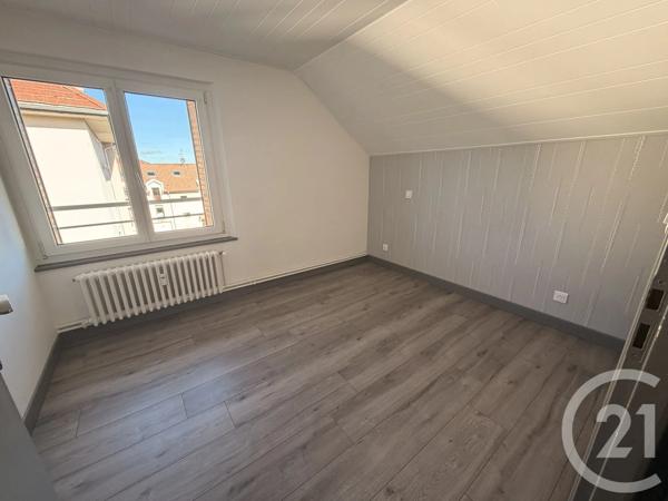 Appartement F3 à vendre  4 pièces - 49,67 m 2   PONTARLIER  - 25