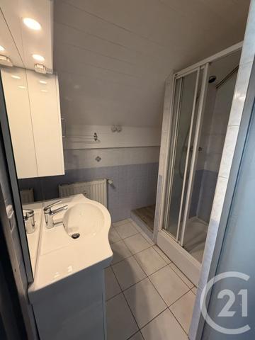 Appartement F3 à vendre  4 pièces - 49,67 m 2   PONTARLIER  - 25