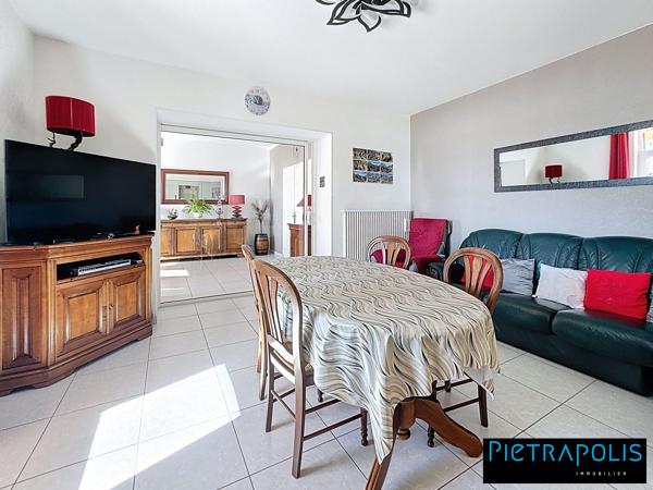 Belle propriété sur 2400 m² constructible
