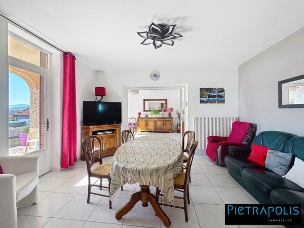 Belle propriété sur 2400 m² constructible