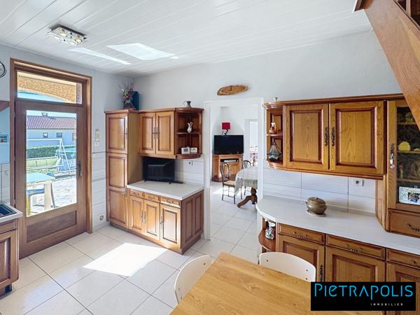 Belle propriété sur 2400 m² constructible