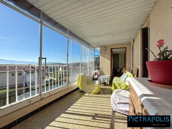 Belle propriété sur 2400 m² constructible