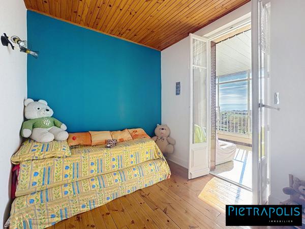 Belle propriété sur 2400 m² constructible