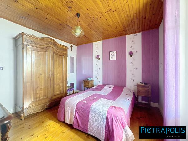 Belle propriété sur 2400 m² constructible