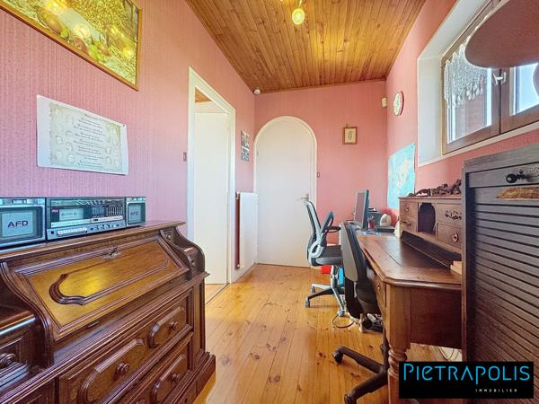 Belle propriété sur 2400 m² constructible
