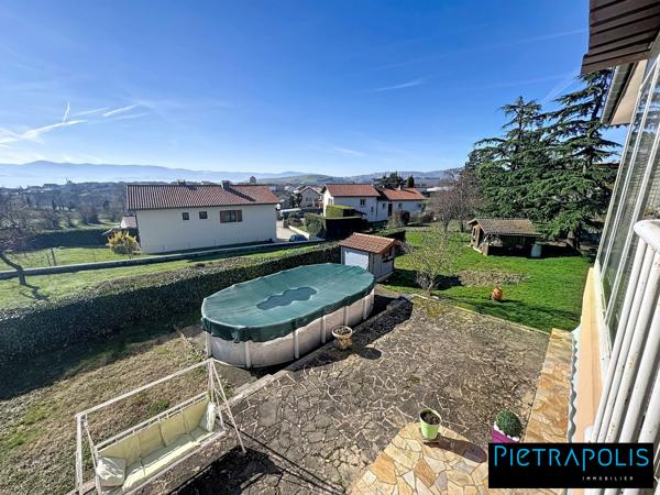 Belle propriété sur 2400 m² constructible
