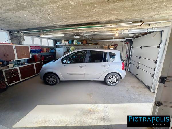 Belle propriété sur 2400 m² constructible