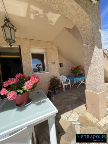 Belle propriété sur 2400 m² constructible