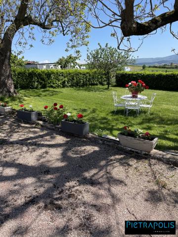 Belle propriété sur 2400 m² constructible