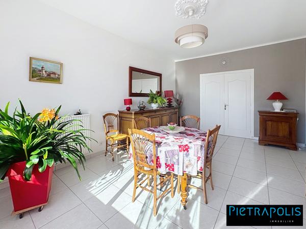 Belle propriété sur 2400 m² constructible
