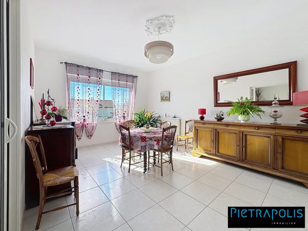 Belle propriété sur 2400 m² constructible