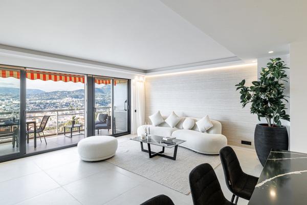 Vente Appartement de luxe Nice 3 Pièces 84 m²