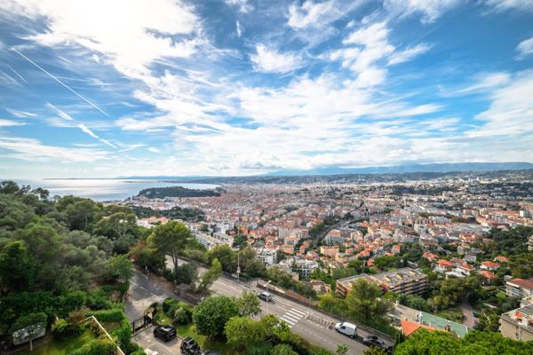 Vente Appartement de luxe Nice 3 Pièces 84 m²