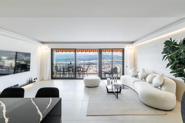 Vente Appartement de luxe Nice 3 Pièces 84 m²
