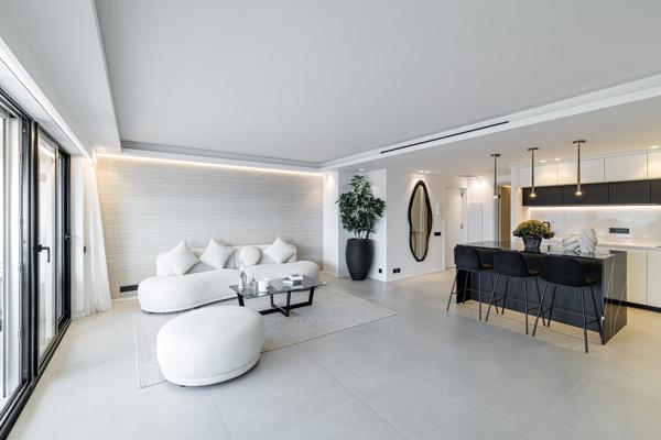 Vente Appartement de luxe Nice 3 Pièces 84 m²