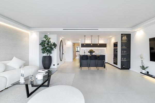 Vente Appartement de luxe Nice 3 Pièces 84 m²