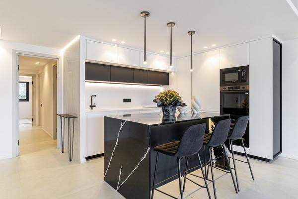 Vente Appartement de luxe Nice 3 Pièces 84 m²
