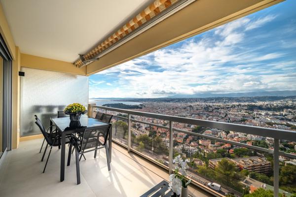 Vente Appartement de luxe Nice 3 Pièces 84 m²