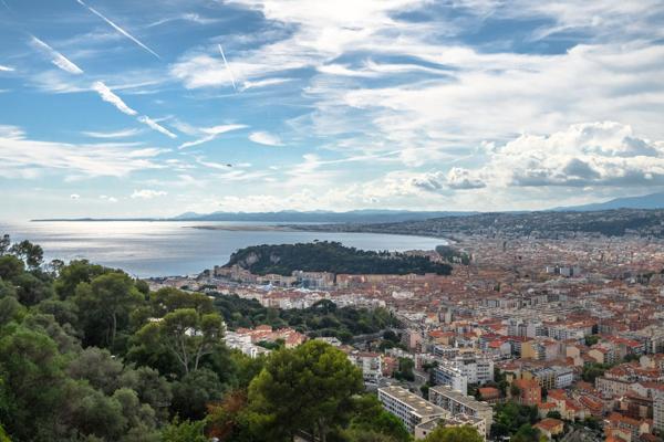Vente Appartement de luxe Nice 3 Pièces 84 m²