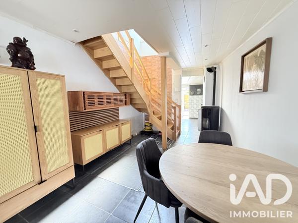 Maison à vendre 4 pièces 95 m² Faches-Thumesnil