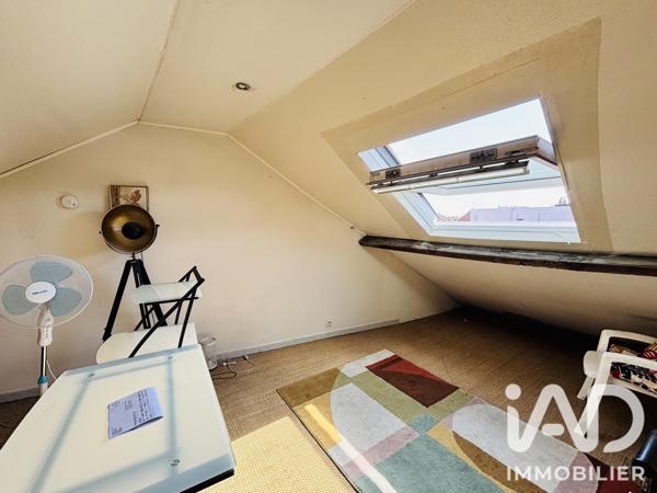 Maison à vendre 4 pièces 95 m² Faches-Thumesnil