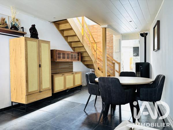 Maison à vendre 4 pièces 95 m² Faches-Thumesnil