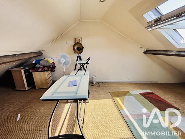 Maison à vendre 4 pièces 95 m² Faches-Thumesnil