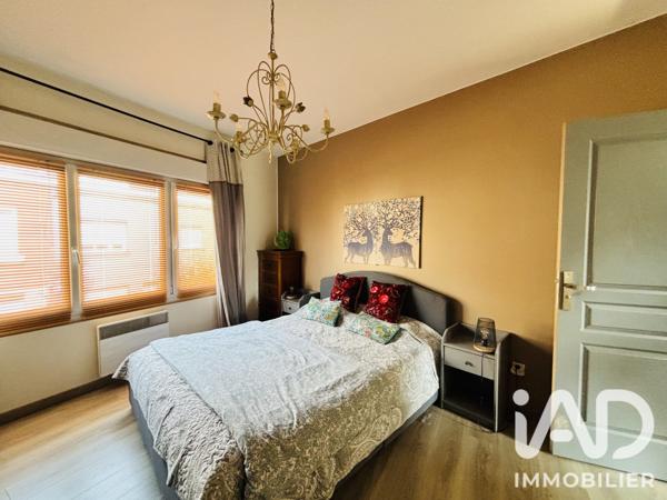 Maison à vendre 4 pièces 95 m² Faches-Thumesnil