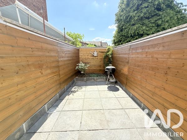 Maison à vendre 4 pièces 95 m² Faches-Thumesnil