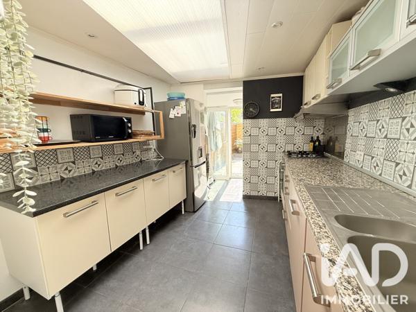 Maison à vendre 4 pièces 95 m² Faches-Thumesnil