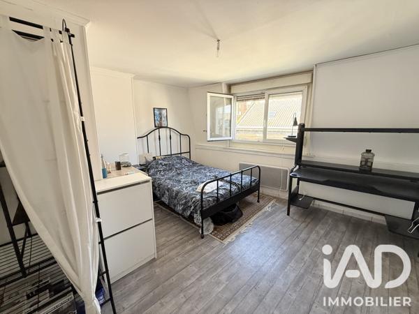 Maison à vendre 4 pièces 95 m² Faches-Thumesnil
