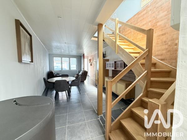 Maison à vendre 4 pièces 95 m² Faches-Thumesnil